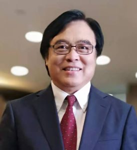 黎建強 教授