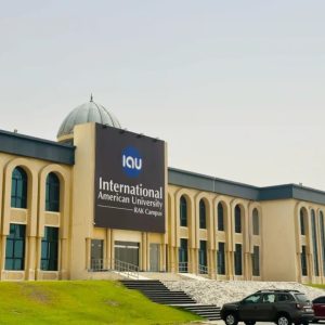 企業管理博士班 (DBA) – 美國國際大學