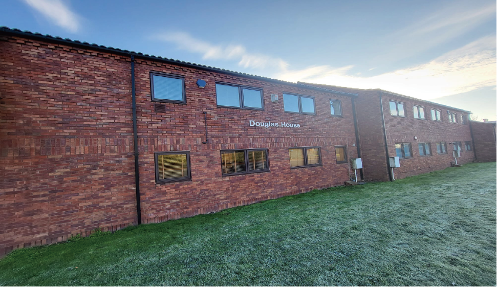 道格拉斯商學院 道格拉斯商學院