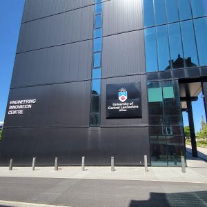 企業管理博士 (DBA) – 英國中央蘭開夏大學